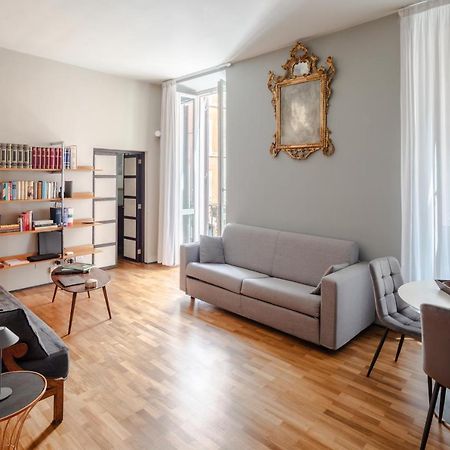 רומא Fontanella Borghese Elegant & Beautiful Apartment מראה חיצוני תמונה