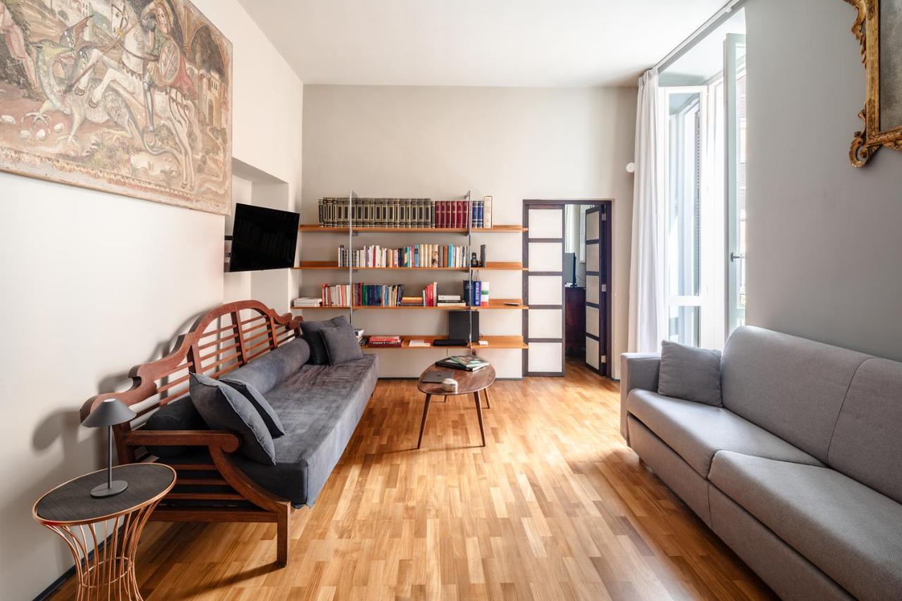 רומא Fontanella Borghese Elegant & Beautiful Apartment מראה חיצוני תמונה