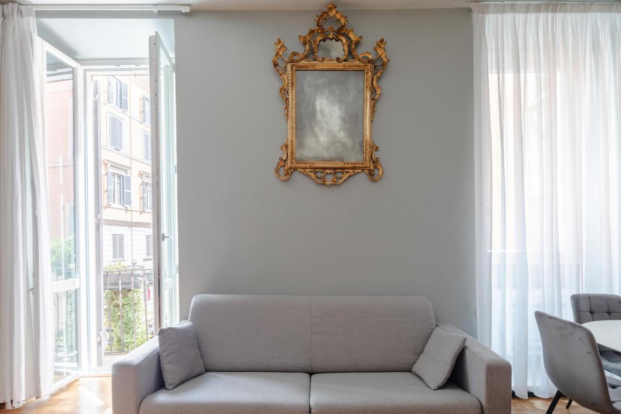 רומא Fontanella Borghese Elegant & Beautiful Apartment מראה חיצוני תמונה