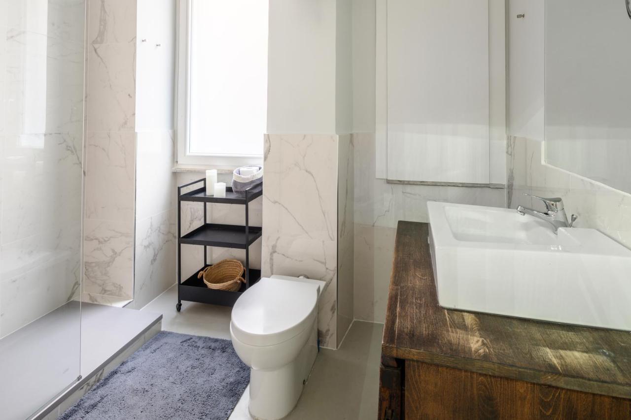 רומא Fontanella Borghese Elegant & Beautiful Apartment מראה חיצוני תמונה