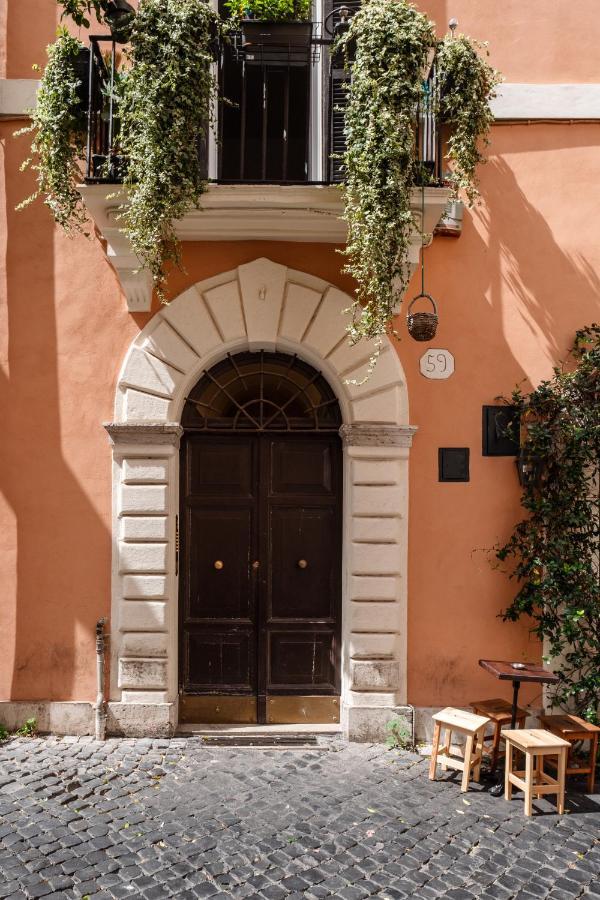 רומא Fontanella Borghese Elegant & Beautiful Apartment מראה חיצוני תמונה